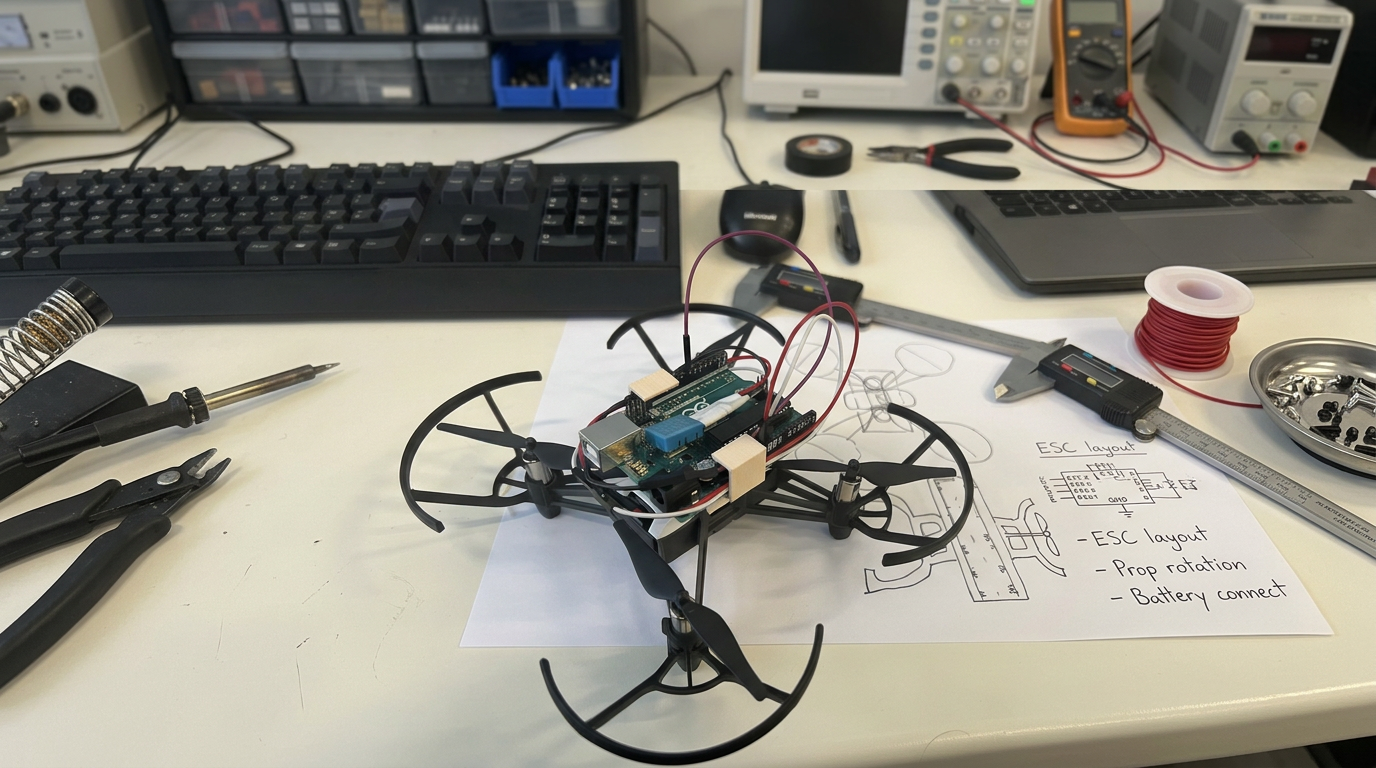 Aerial Climate Monitor preview