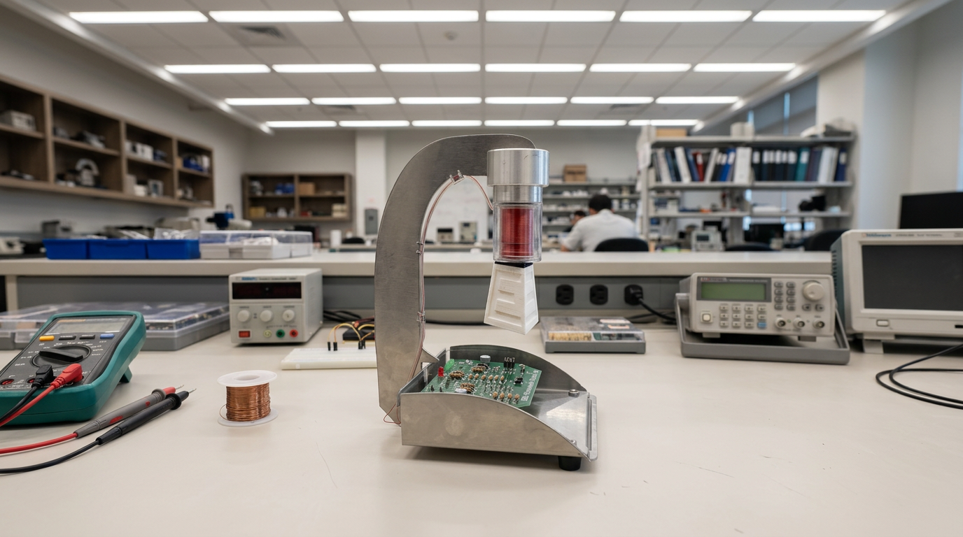 Magnetic Levitation Device preview