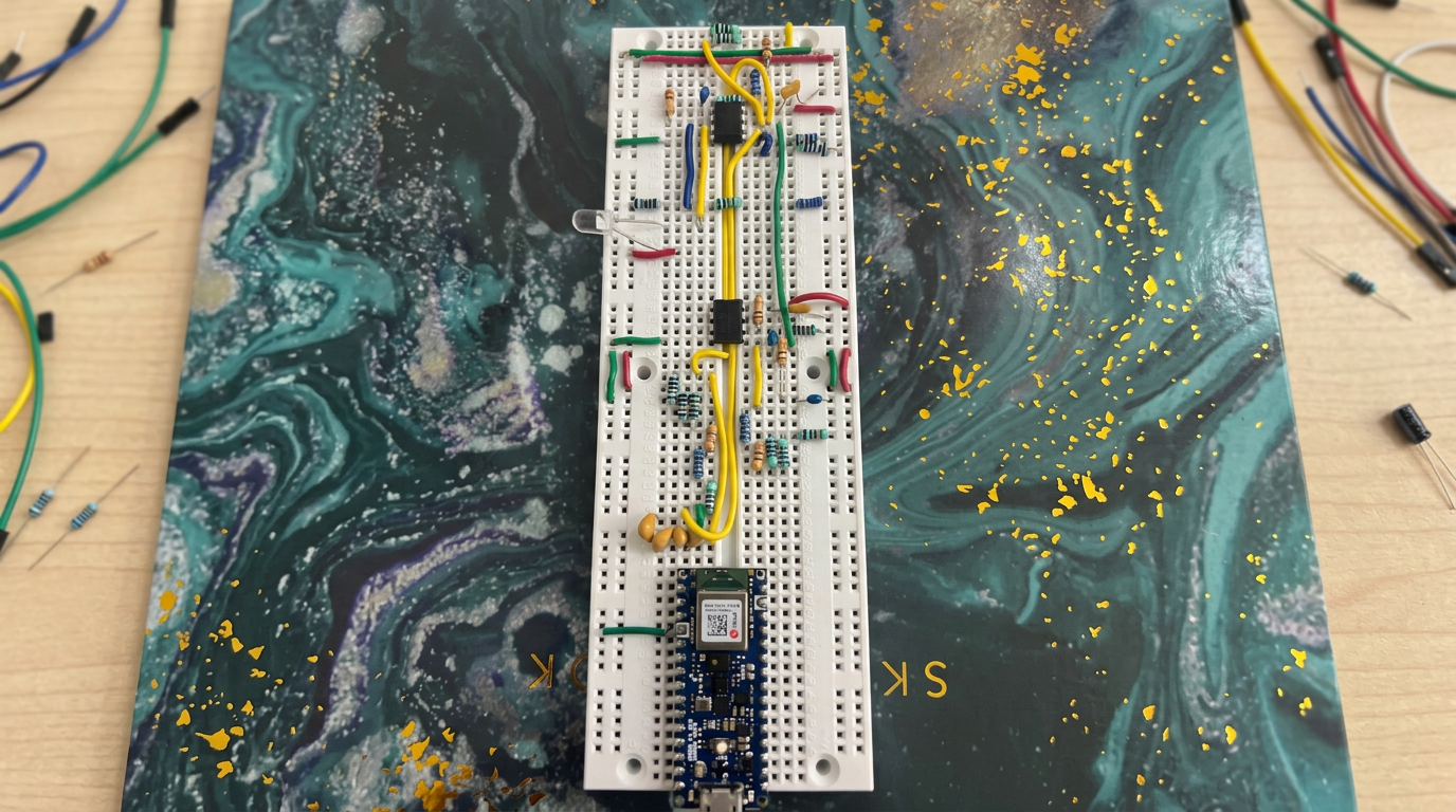 Optical Distance Sensor preview